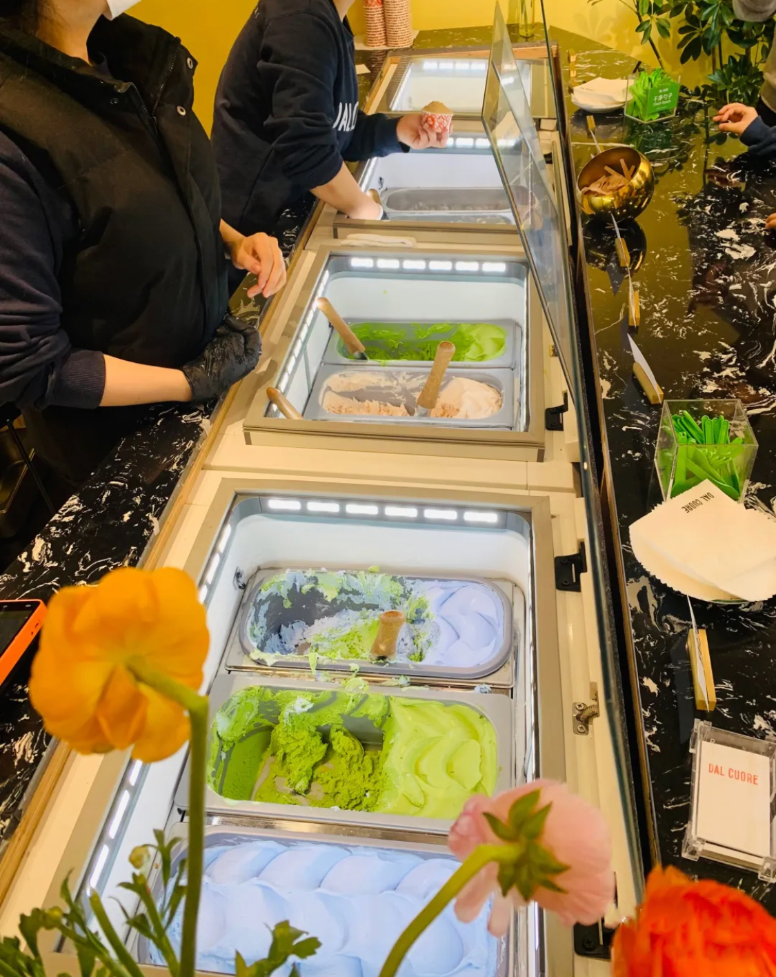 冰淇淋界的“顯眼包”！